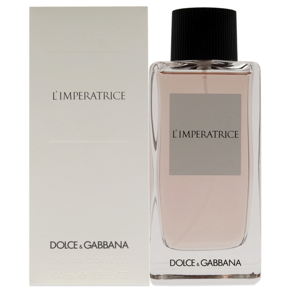 LImperatrice BY Dolce and Gabbana for Women 3.3 oz EDT Spray - Picture 1 of 4